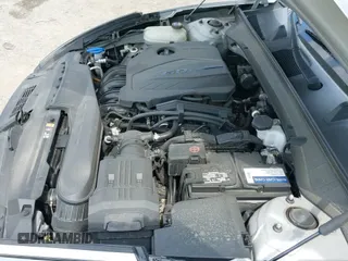 2020 Hyundai Sonata SEL z VIN 5NPEF4JA1LH010918, wystawiony jako IAAI lot #43112602 z przebiegiem 87 401 mil mil oraz . Historia ofert i sprzedaży dostępna na DreamBid. Obrazek 19.