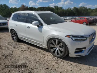 2022 Volvo XC90 Inscription с VIN YV4A221L5N1862325, выставлен на аукционе Copart как лот 69569164 с пробегом 32 005 миль миль и Списание • Salvage title. История ставок и продаж доступна на DreamBid. Изображение 4.
