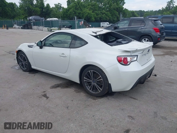 2013 Subaru BRZ Limited с VIN JF1ZCAC18D1610243, выставлен на аукционе IAAI как лот 42372354 с пробегом 40 185 миль миль и . История ставок и продаж доступна на DreamBid. Изображение 3.