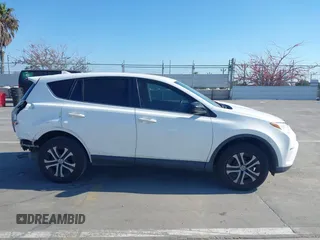 2017 Toyota RAV4 LE with VIN JTMZFREV8HJ145159, listed as a IAAI auction lot 42078884 with 103,425 mi miles and . Bid and sale history available at carsss.com. Image 14.