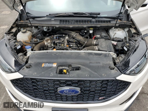 2019 Ford Edge ST z VIN 2FMPK4AP2KBC27084, wystawiony jako Copart lot #58269805 z przebiegiem 67 466 mil mil oraz Szkoda całkowita • Salvage title. Historia ofert i sprzedaży dostępna na DreamBid. Obrazek 11.