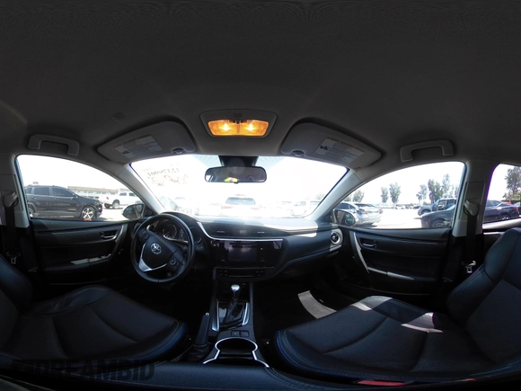 2019 Toyota Corolla L z VIN 5YFBURHE6KP897965, wystawiony jako IAAI lot #42379901 z przebiegiem 53 942 mil mil oraz . Historia ofert i sprzedaży dostępna na DreamBid. Obrazek 19.