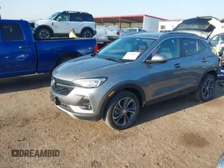 2023 Buick Encore GX Select z VIN KL4MMDS24PB151721, wystawiony jako IAAI lot #42068151 z przebiegiem 11 436 mil mil oraz . Historia ofert i sprzedaży dostępna na DreamBid. Obrazek 21.