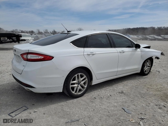 2014 Ford Fusion SE with VIN 1FA6P0H73E5404997, listed as a Copart auction lot 50088375 with 145,543 mi miles and Salvage Title. Bid and sale history available at carsss.com. Image 3.
