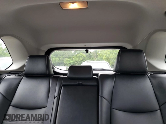 2021 Toyota RAV4 XLE Premium with VIN 2T3A1RFV2MC162689, listed as a Copart auction lot 63643255 with 24,735 mi miles and Salvage title. Bid and sale history available at DreamBid. Image 10.