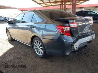 2013 Toyota Camry L with VIN 4T4BF1FK8DR279879, listed as a IAAI auction lot 41830667 with 154,367 mi miles. Bid and sale history available at carsss.com. Image 3.