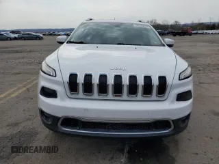 2016 Jeep Cherokee Limited with VIN 1C4PJMDB3GW236812, listed as a Copart auction lot 53236875 with 77,533 mi miles and Salvage Title. Bid and sale history available at carsss.com. Image 5.