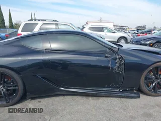 2022 Lexus LC 500h with VIN JTHBP5AY6NA105387, listed as a IAAI auction lot 41600455 with 18,207 mi miles and . Bid and sale history available at DreamBid. Image 17.