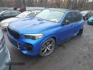 2022 BMW X5 xDrive40i with VIN 5UXCR6C02N9J13015, listed as a IAAI auction lot 41971372 with 82,113 mi miles and . Bid and sale history available at DreamBid. Image 6.