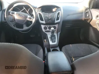 2014 Ford Focus SE with VIN 1FADP3F29EL243695, listed as a Copart auction lot 45609075 with 152,200 mi miles and Salvage Title. Bid and sale history available at carsss.com. Image 8.