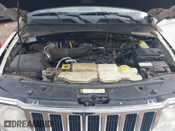 2009 Jeep Liberty Limited with VIN 1J8GP58K89W549087, listed as a IAAI auction lot 40786669 with 239,465 mi miles and . Bid and sale history available at carsss.com. Image 10.