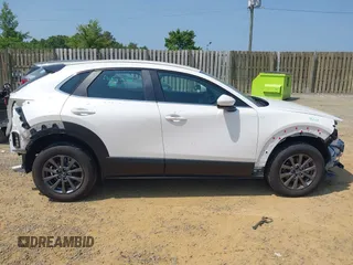 2021 Mazda CX-30 S with VIN 3MVDMBAL7MM232767, listed as a IAAI auction lot 42463904 with 81,842 mi miles and . Bid and sale history available at DreamBid. Image 14.
