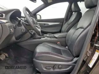 2019 Infiniti QX50 Luxe with VIN 3PCAJ5M11KF139348, listed as a Copart auction lot 62940735 with 36,969 mi miles and Salvage title. Bid and sale history available at DreamBid. Image 7.