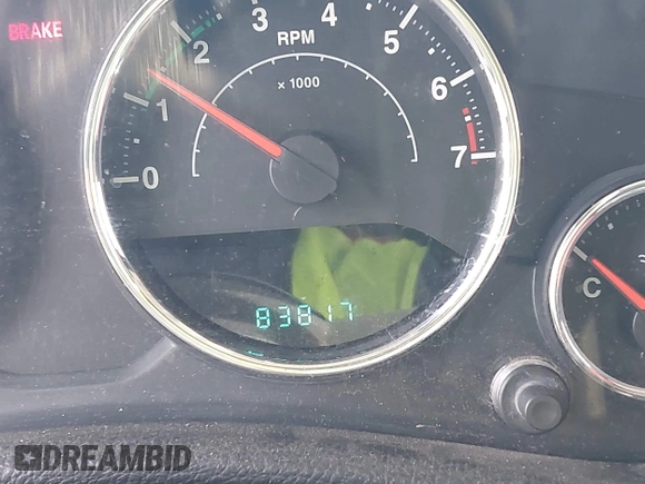 2013 Jeep Wrangler Unlimited Rubicon with VIN 1C4BJWFGXDL502435, listed as a IAAI auction lot 41937642 with 83,817 mi miles and . Bid and sale history available at DreamBid. Image 15.