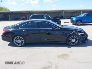 2016 Mercedes-Benz CLS 400 with VIN WDDLJ6FB6GA180133, listed as a IAAI auction lot 42090458 with 113,314 mi miles and . Bid and sale history available at DreamBid. Image 13.
