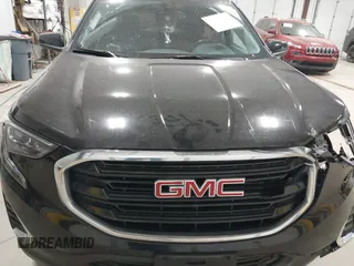 2021 GMC Terrain SLE с VIN 3GKALTEV5ML374456, выставлен на аукционе IAAI как лот 42397472 с пробегом 43 307 миль миль и . История ставок и продаж доступна на DreamBid. Изображение 12.