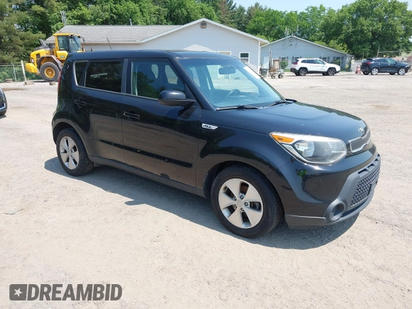 2016 Kia Soul z VIN KNDJN2A27G7838917, wystawiony jako IAAI lot #42458302 z przebiegiem 161 277 mil mil oraz . Historia ofert i sprzedaży dostępna na DreamBid. Obrazek 1.