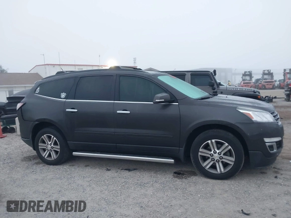 2015 Chevrolet Traverse LT с VIN 1GNKRHKD6FJ370974, выставлен на аукционе IAAI как лот 41533141 с пробегом 71 679 миль миль и . История ставок и продаж доступна на DreamBid. Изображение 13.