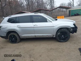 2019 Volkswagen Atlas SEL Premium with VIN 1V2NR2CA5KC507911, listed as a IAAI auction lot 41806967 with 70,618 mi miles and . Bid and sale history available at DreamBid. Image 14.