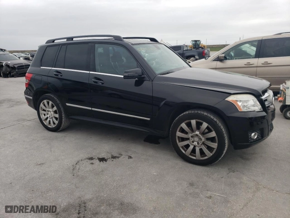 2012 Mercedes-Benz GLK-Class GLK 350 with VIN WDCGG5GBXCF742786, listed as a Copart auction lot 53255305 with 79,068 mi miles and Salvage Title. Bid and sale history available at carsss.com. Image 4.