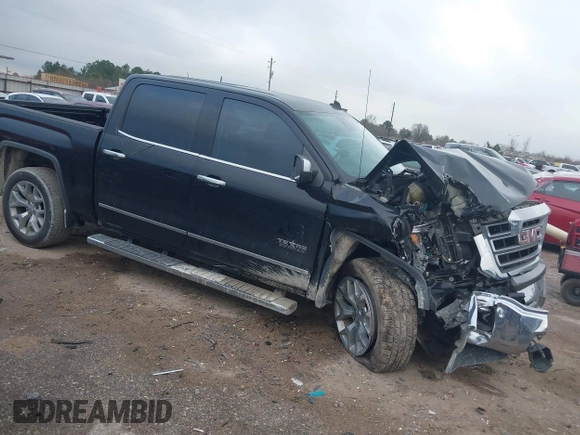 2014 GMC Sierra 1500 SLT with VIN 3GTP1VEC4EG552759, listed as a IAAI auction lot 41705478 with 58,906 mi miles and . Bid and sale history available at DreamBid. Image 1.