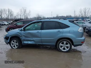 2005 Lexus RX 330 with VIN 2T2HA31U15C067735, listed as a IAAI auction lot 41660583 with 135,787 mi miles and . Bid and sale history available at DreamBid. Image 14.