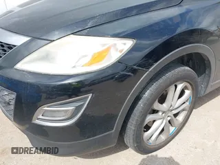 2011 Mazda CX-9 Grand Touring with VIN JM3TB2DA7B0304023, listed as a IAAI auction lot 41950829 with 135,858 mi miles. Bid and sale history available at carsss.com. Image 6.