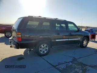 2006 GMC Yukon XL SLT with VIN 1GKFK16Z46J168702, listed as a Copart auction lot 48728815 with 237,828 mi miles and Clean Title. Bid and sale history available at DreamBid. Image 3.