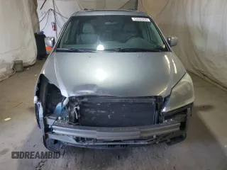 2006 Honda Odyssey EX-L with VIN 5FNRL38636B022576, listed as a Copart auction lot 53823335 with 140,516 mi miles and Salvage Title. Bid and sale history available at carsss.com. Image 5.