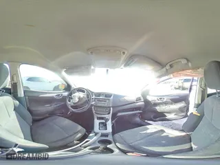 2014 Nissan Sentra SR with VIN 3N1AB7AP1EL674383, listed as a Copart auction lot 41701245 with 0 mi miles and Salvage Title. Bid and sale history available at carsss.com. Image 14.