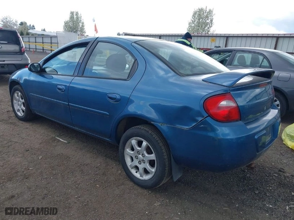 2003 Dodge Neon SXT with VIN 1B3ES56C23D139172, listed as a IAAI auction lot 42081844 with 187,893 mi miles. Bid and sale history available at carsss.com. Image 3.