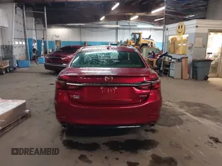 2020 Mazda 6 Signature with VIN JM1GL1XY6L1526896, listed as a IAAI auction lot 41977208 with 18,624 mi miles and . Bid and sale history available at DreamBid. Image 16.