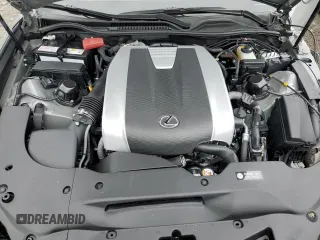2023 Lexus RC 350 F Sport z VIN JTHGZ5DC5P5012310, wystawiony jako Copart lot #89293805 z przebiegiem 2 658 mil mil oraz Szkoda całkowita • Salvage title. Historia ofert i sprzedaży dostępna na DreamBid. Obrazek 11.