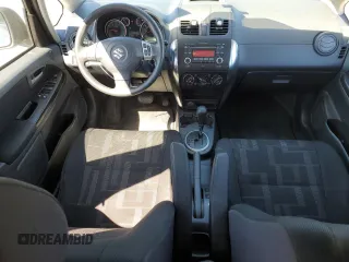 2012 Suzuki SX4 Crossover with VIN JS2YB5A32C6308040, listed as a Copart auction lot 49691205 with 226,804 mi miles and Clean Title. Bid and sale history available at DreamBid. Image 8.