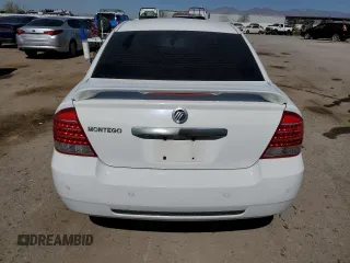 2005 Mercury Montego Luxury z VIN 1MEFM40155G626347, wystawiony jako Copart lot #46715235 z przebiegiem 213 883 mil mil oraz Szkoda całkowita • Salvage title. Historia ofert i sprzedaży dostępna na DreamBid. Obrazek 6.