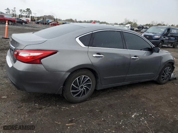 2017 Nissan Altima 2.5 SR with VIN 1N4AL3AP0HC213779, listed as a Copart auction lot 53044205 with 136,078 mi miles and Salvage Title. Bid and sale history available at carsss.com. Image 3.