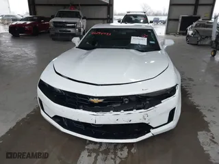 2022 Chevrolet Camaro 1LT with VIN 1G1FB1RX9N0119823, listed as a IAAI auction lot 41294983 with 66,283 mi miles. Bid and sale history available at carsss.com. Image 12.
