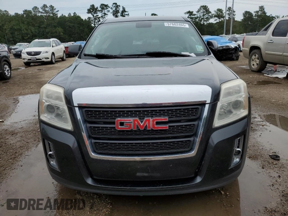 2013 GMC Terrain SLE z VIN 2GKALMEK2D6197252, wystawiony jako Copart lot #57682465 z przebiegiem 163 656 mil mil oraz Szkoda całkowita • Salvage title. Historia ofert i sprzedaży dostępna na DreamBid. Obrazek 5.