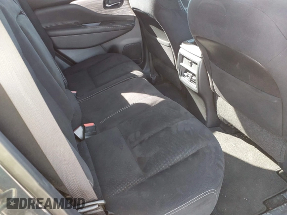 2016 Nissan Murano SL z VIN 5N1AZ2MH6GN143047, wystawiony jako IAAI lot #41920270 z przebiegiem 158 518 mil mil oraz . Historia ofert i sprzedaży dostępna na DreamBid. Obrazek 8.