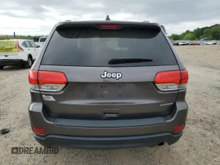 2014 Jeep Grand Cherokee Laredo with VIN 1C4RJEAG0EC388611, listed as a Copart auction lot 53663495 with Not Provided miles and Salvage Title. Bid and sale history available at DreamBid. Image 6.