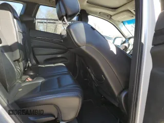 2012 Jeep Grand Cherokee Laredo with VIN 1C4RJEAG8CC212192, listed as a Copart auction lot 47857985 with 238,676 mi miles and Salvage Title. Bid and sale history available at carsss.com. Image 11.