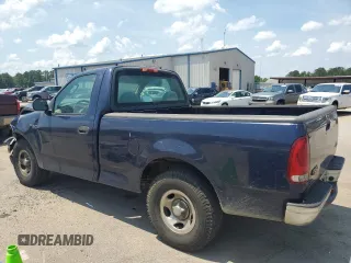 2004 Ford F-150 XL с VIN 2FTRF17204CA19200, выставлен на аукционе Copart как лот 55040633 с пробегом Не указан миль и Списание • Salvage title. История ставок и продаж доступна на DreamBid. Изображение 2.