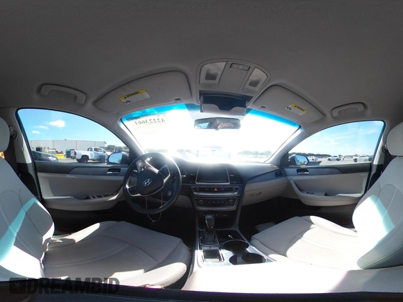 2019 Hyundai Sonata SE with VIN 5NPE24AF3KH759550, listed as a IAAI auction lot 42223661 with 49,158 mi miles and . Bid and sale history available at DreamBid. Image 19.