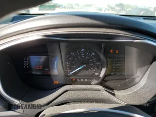 2019 Ford Fusion Hybrid SE with VIN 3FA6P0LU3KR179969, listed as a Copart auction lot 41320143 with 55,723 mi miles. Bid and sale history available at carsss.com. Image 9.