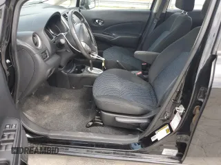 2014 Nissan Note S with VIN 3N1CE2CP8EL401876, listed as a Copart auction lot 55320185 with 168,945 mi miles and Clean Title. Bid and sale history available at DreamBid. Image 7.