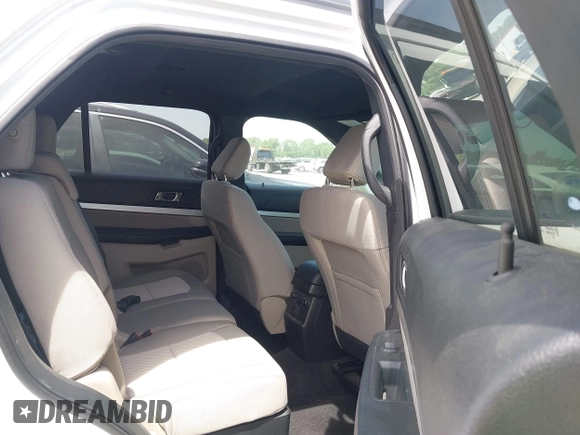 2018 Ford Explorer с VIN 1FM5K7B81JGA99959, выставлен на аукционе IAAI как лот 42234541 с пробегом 46 457 миль миль и . История ставок и продаж доступна на DreamBid. Изображение 8.