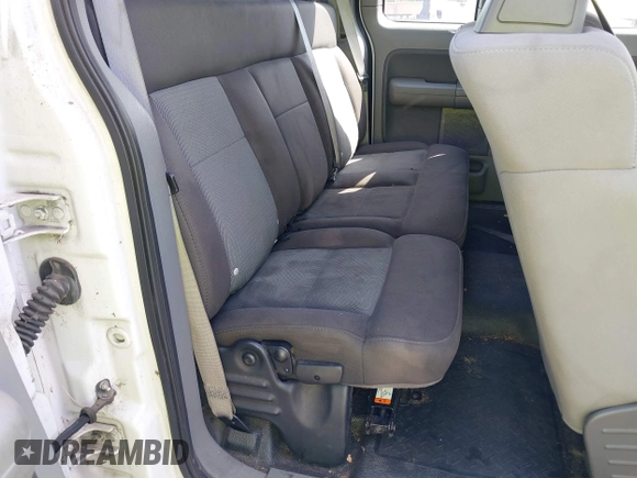 2006 Ford F-150 XLT with VIN 1FTPX125X6KD32131, listed as a IAAI auction lot 42450582 with 259,423 mi miles and . Bid and sale history available at DreamBid. Image 8.
