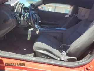 2011 Chevrolet Camaro 1LT with VIN 2G1FB1ED5B9197562, listed as a Copart auction lot 57838895 with 103,017 mi miles and Salvage title. Bid and sale history available at DreamBid. Image 7.
