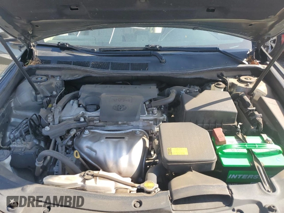 2013 Toyota Camry L with VIN 4T1BF1FK1DU705079, listed as a Copart auction lot 53094895 with 122,690 mi miles and Salvage Title. Bid and sale history available at carsss.com. Image 11.