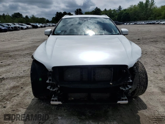 2018 Volvo XC60 Inscription z VIN LYVA22RL7JB069120, wystawiony jako Copart lot #57227655 z przebiegiem 71 552 mil mil oraz Szkoda całkowita • Salvage title. Historia ofert i sprzedaży dostępna na DreamBid. Obrazek 5.